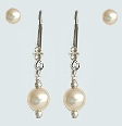 Non-Allergenic Titanium & Niobium Post Earrings