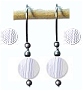 Non-Allergenic Titanium & Niobium Post Earrings