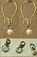 kids non-allergenic earrings
