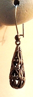 non-allergenic-vintage earrings