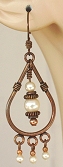 non-allergenic-vintage earrings