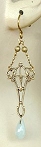 non-allergenic-vintage earrings