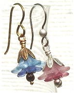 non-allergenic-vintage earrings