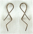 large gage non-allergenic-hook-earrings