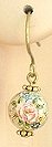 non-allergenic-vintage earrings