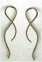 large gage non-allergenic-hook-earrings