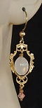 non-allergenic-vintage earrings