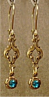 non-allergenic-vintage earrings