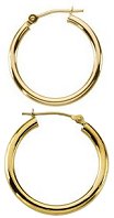 non-allergenic-hoop-earrings