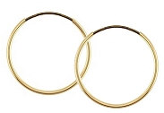 non-allergenic-hoop-earrings