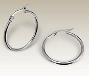 non-allergenic-hoop-earrings