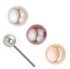 kids non-allergenic pearl earrings