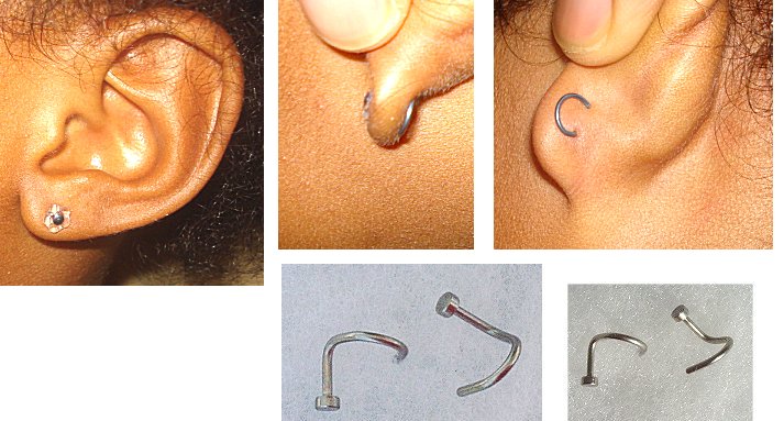 Get Pierced Ears