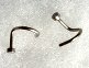 Titanium Post & Ball Earrings