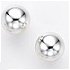 Pure Niobium Post Earrings for Sensitive Pierced Ears