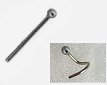 Titanium Post & Ball Earrings