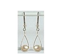 Simple & Classy Designs on Niobium & Titanium Hook Earrings